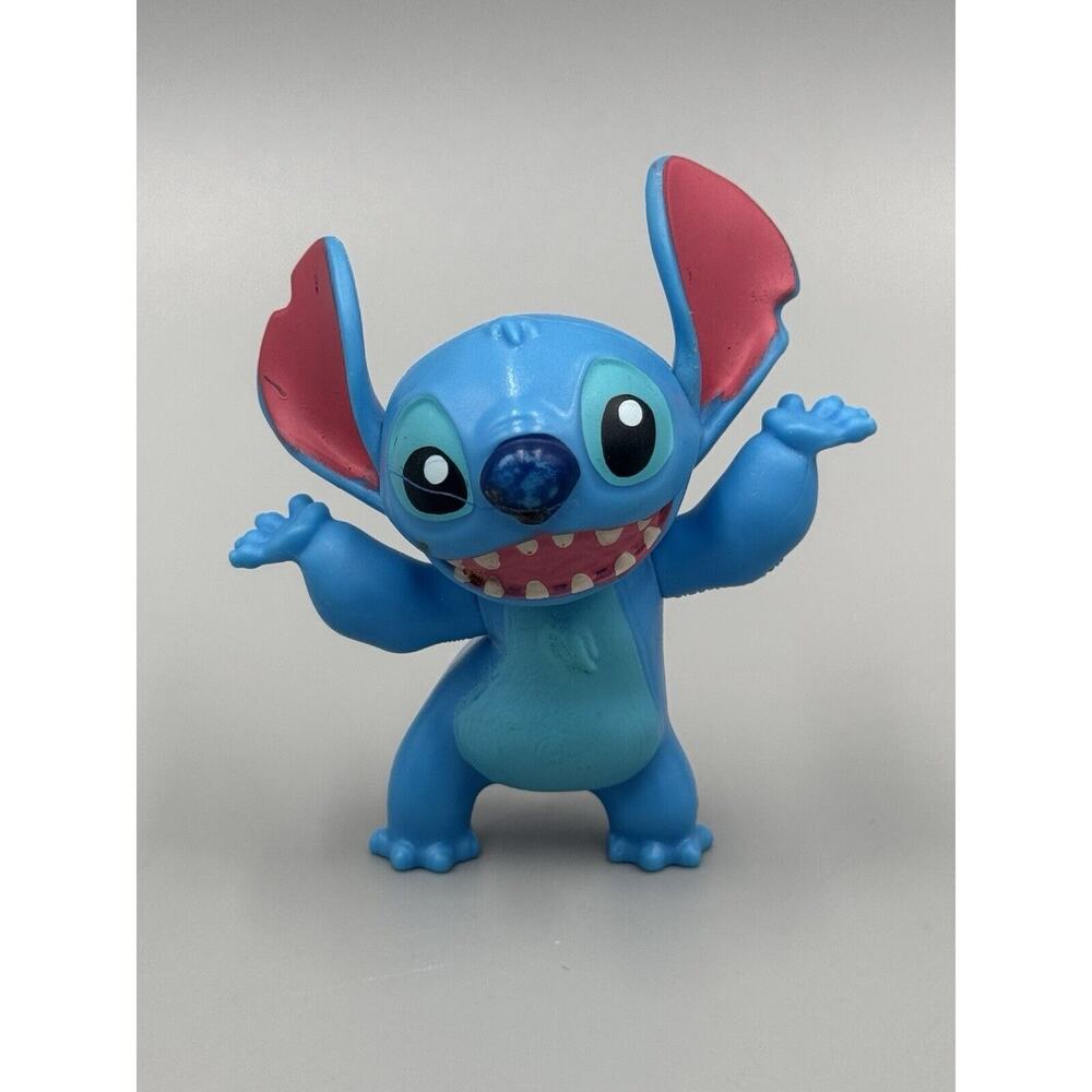 McDonald’s‎ Happy Meal Disney 2.5” Stitch Figure 2021